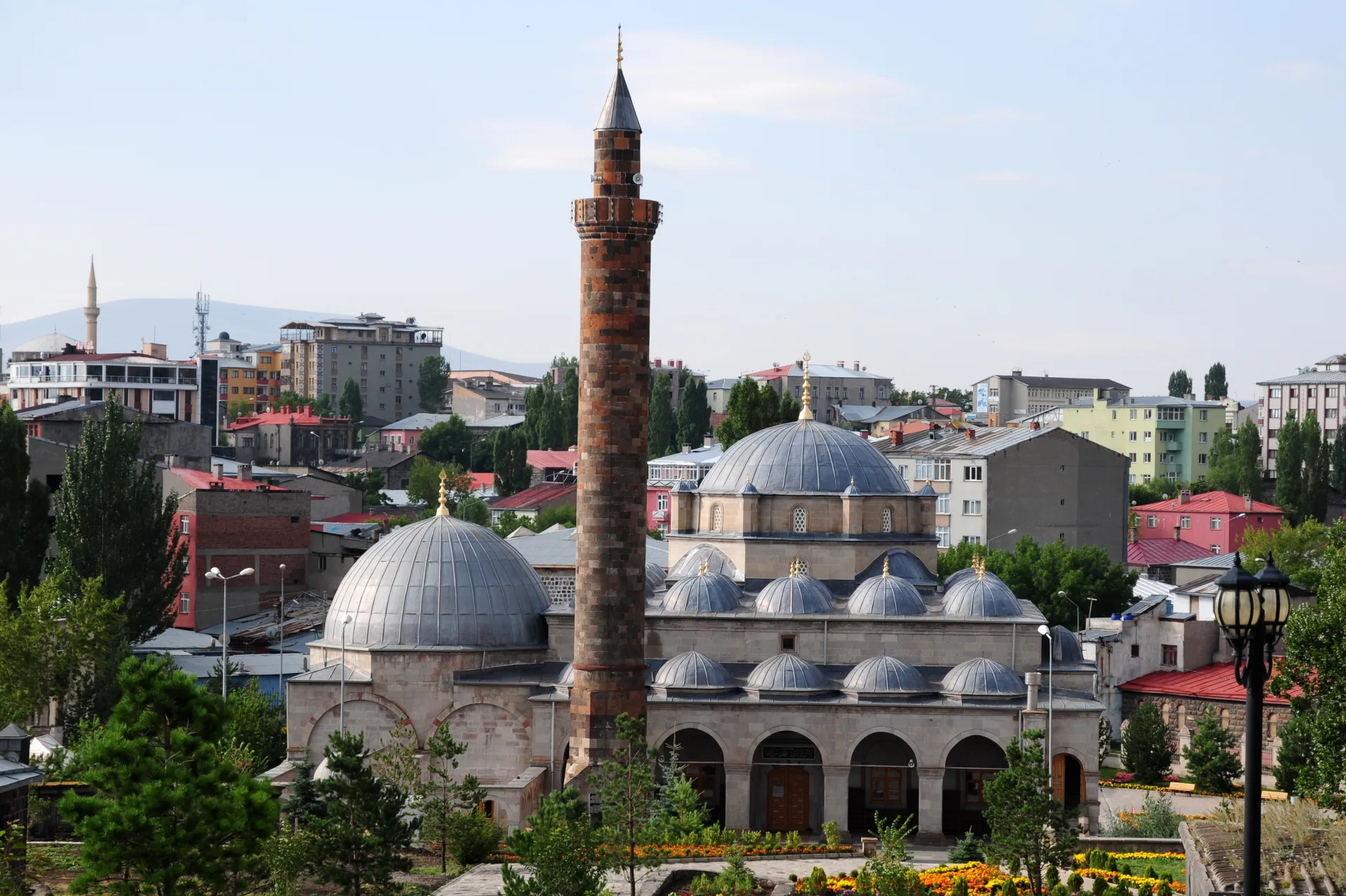 evliya mosque